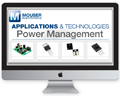 Mouser Electronics, Mouser Launches New Power Management Technology Site